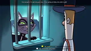 Скриншот 5 к игре Kluber's Adventure