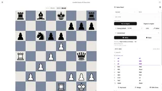 Скриншот 5 к игре Camille Queen of Chess bots
