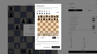 Скриншот 6 к игре Camille Queen of Chess bots