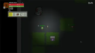 Скриншот 1 к игре Maze Survivor
