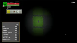 Скриншот 3 к игре Maze Survivor