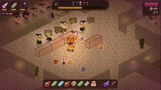 Скриншот 1 к игре Stash Mayhem