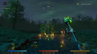 Скриншот 1 к игре Black Hollow
