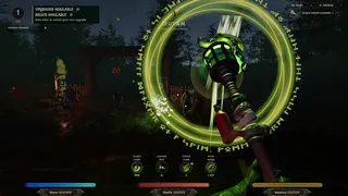 Скриншот 7 к игре Black Hollow