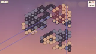 Скриншот 3 к игре Hexzen Хексзен