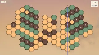 Скриншот 5 к игре Hexzen Хексзен