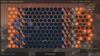 Скриншот 5 к игре Red Reconquest