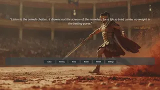 Скриншот 1 к игре Gods Shall Tremble