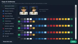 Скриншот 7 к игре 野球帝国