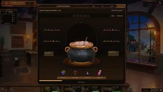 Скриншот 2 к игре Cauldron Cartel