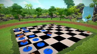 Скриншот 2 к игре DinoSWORD