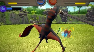 Скриншот 4 к игре DinoSWORD