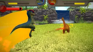 Скриншот 6 к игре DinoSWORD