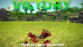 Скриншот 8 к игре DinoSWORD