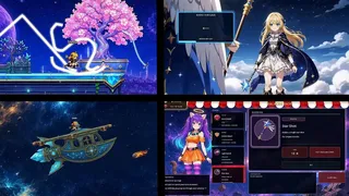 Скриншот 3 к игре Stella Supernova: The Astral Vale