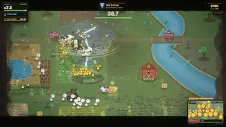 Скриншот 1 к игре The Big Suck