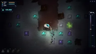 Скриншот 5 к игре Moon Miner