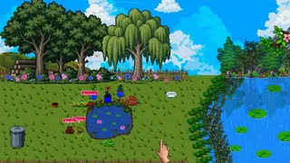 Скриншот 2 к игре ToadPonds