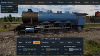 Скриншот 3 к игре Locomotive Works