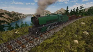 Скриншот 5 к игре Locomotive Works
