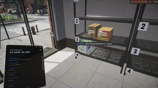 Скриншот 8 к игре Pickup Point Simulator