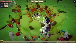Скриншот 3 к игре WALLOP