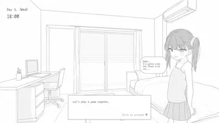 Скриншот 4 к игре Living with My Bratty Neighbor