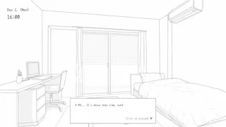 Скриншот 6 к игре Living with My Bratty Neighbor