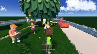 Скриншот 7 к игре Lawn Mower Mayhem