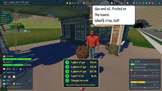 Скриншот 8 к игре Lawn Mower Mayhem