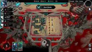 Скриншот 1 к игре Edge of the Blade