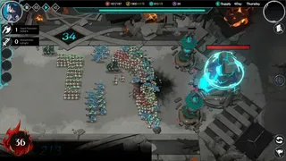 Скриншот 3 к игре Edge of the Blade