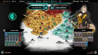 Скриншот 8 к игре Edge of the Blade