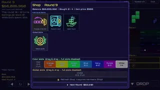 Скриншот 1 к игре HueTrix