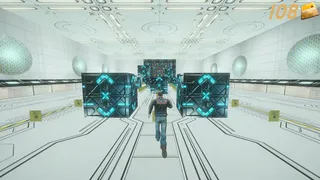 Скриншот 5 к игре КиберБеглец
