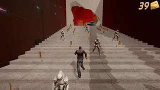 Скриншот 7 к игре КиберБеглец