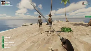 Скриншот 3 к игре Pirates Life