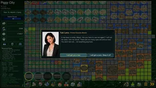 Скриншот 2 к игре Mini Mayor: 12 Years
