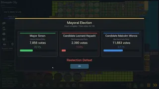 Скриншот 6 к игре Mini Mayor: 12 Years