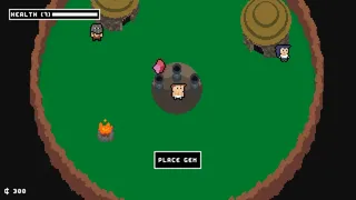 Скриншот 1 к игре Nappy Knight