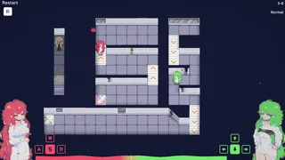 Скриншот 1 к игре Left Not Right