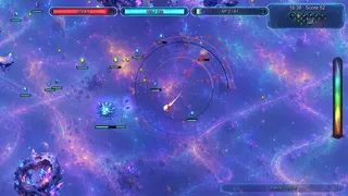 Скриншот 2 к игре Starwhisker