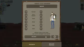 Скриншот 1 к игре The Wanderer
