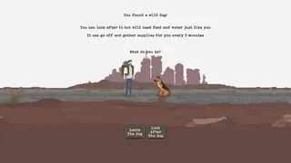 Скриншот 2 к игре The Wanderer