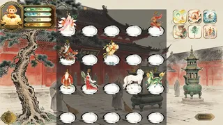Скриншот 3 к игре Spirit Grid: Journey to the West