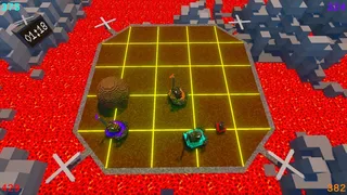 Скриншот 5 к игре GoatCart