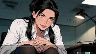 Скриншот 7 к игре Analyst Who Ignites Tycoon's Desire