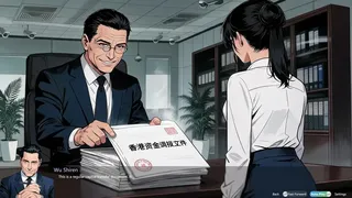 Скриншот 8 к игре Analyst Who Ignites Tycoon's Desire