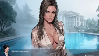 Скриншот 3 к игре Lady Legal Officer's Submission Training