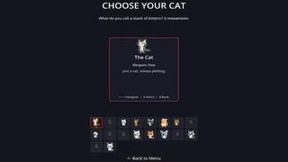 Скриншот 2 к игре Purrvivors